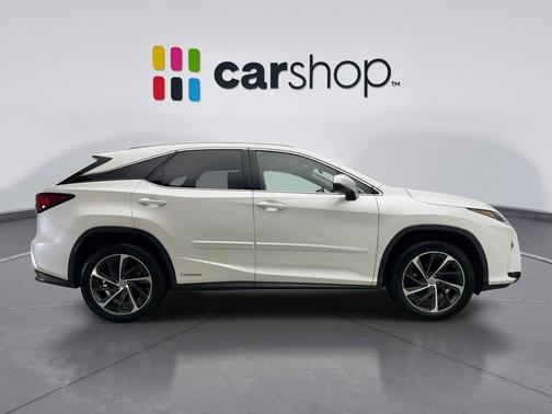 2017 Lexus RX 450h Base