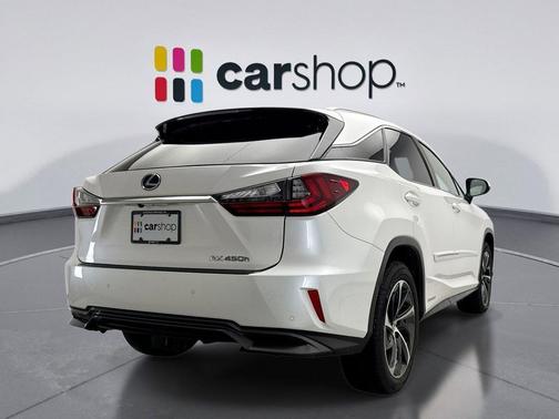 2017 Lexus RX 450h Base