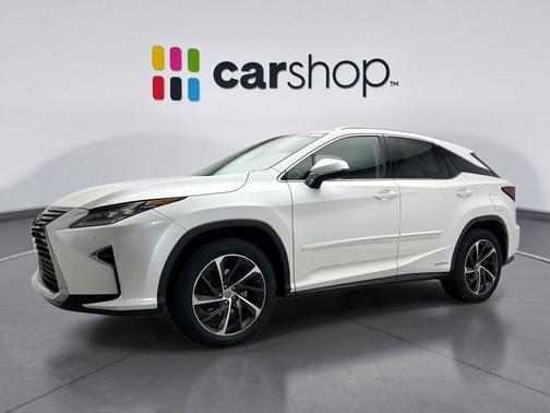 2017 Lexus RX 450h Base