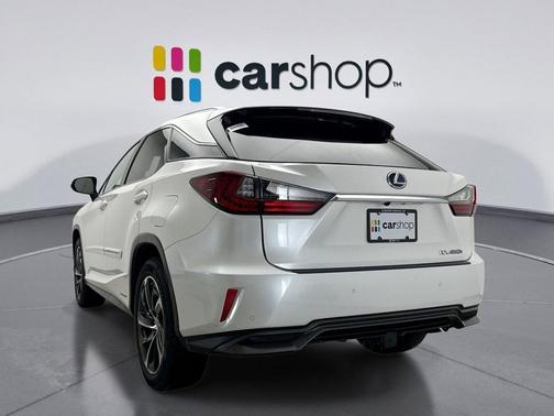 2017 Lexus RX 450h Base