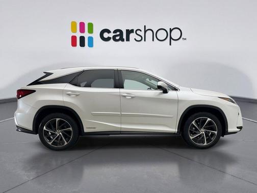 2017 Lexus RX 450h Base