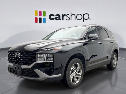 2023 Hyundai SANTA FE SEL 2.4