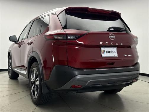 2022 Nissan Rogue SL