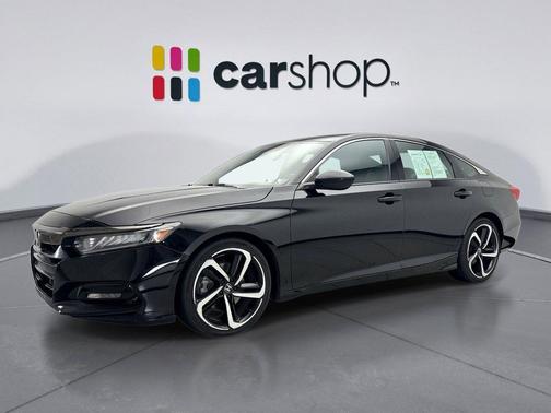 2020 Honda Accord Sport 1.5T