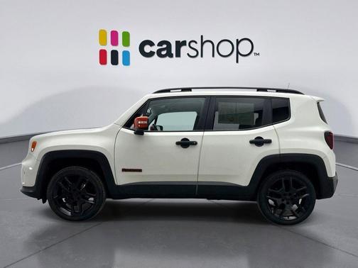 2020 Jeep Renegade Latitude