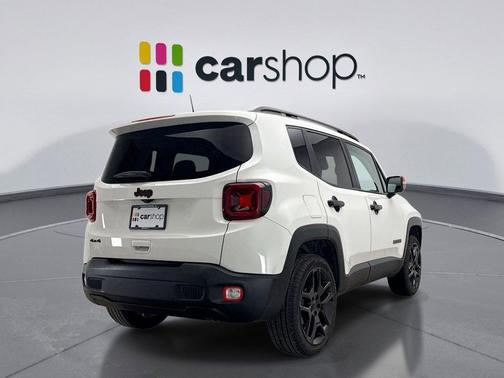 2020 Jeep Renegade Latitude