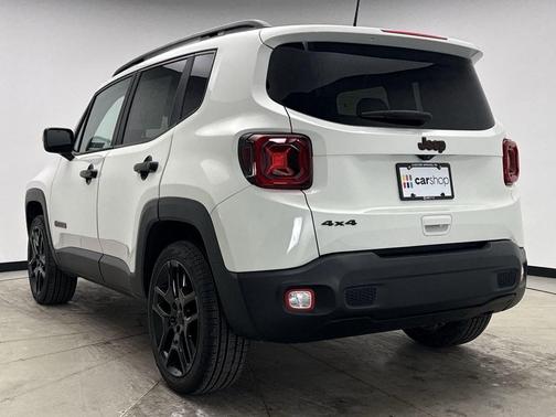 2020 Jeep Renegade Latitude