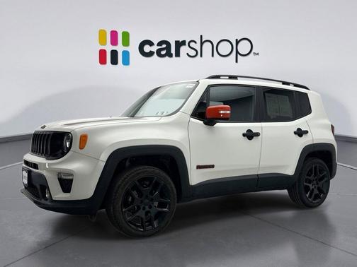 2020 Jeep Renegade Latitude