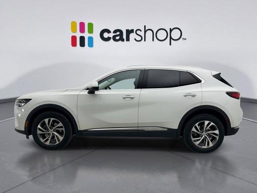 2023 Buick Envision Essence AWD