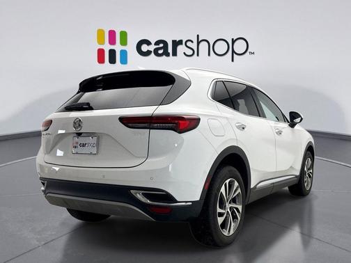 2023 Buick Envision Essence AWD