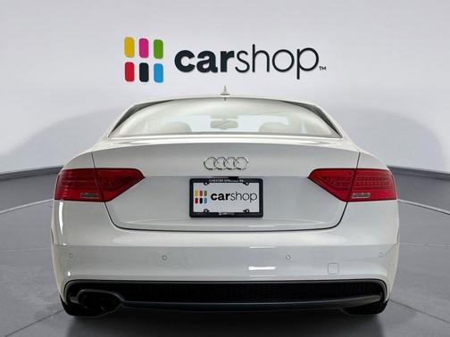 2016 Audi A5 2.0T Premium Plus