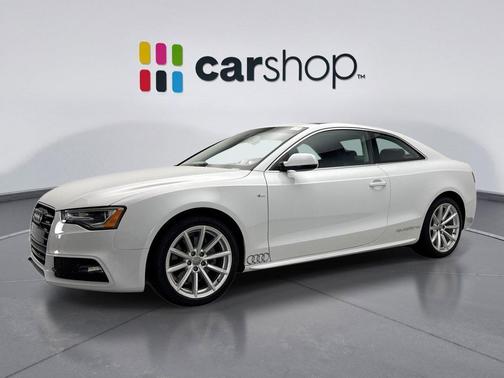 2016 Audi A5 2.0T Premium Plus