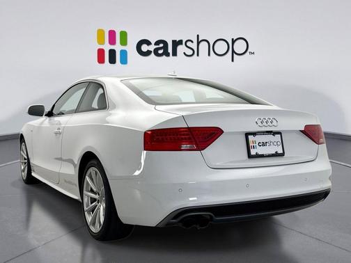 2016 Audi A5 2.0T Premium Plus