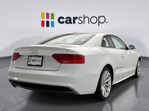 2016 Audi A5 2.0T Premium Plus