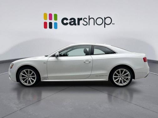 2016 Audi A5 2.0T Premium Plus