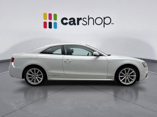 2016 Audi A5 2.0T Premium Plus