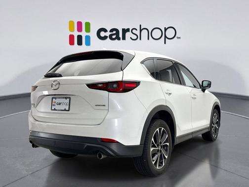 2023 Mazda CX-5 2.5 S Premium Plus