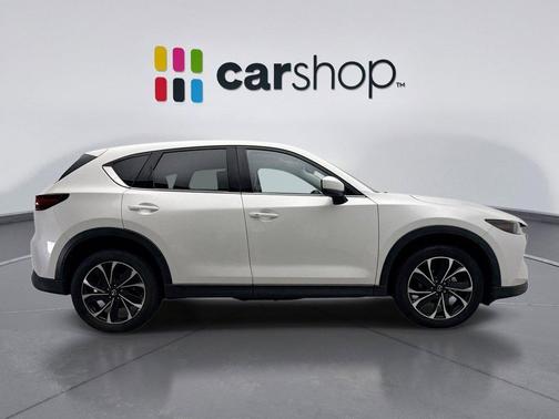 2023 Mazda CX-5 2.5 S Premium Plus