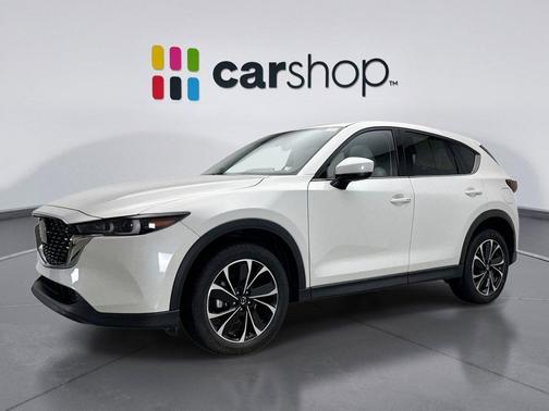 2023 Mazda CX-5 2.5 S Premium Plus