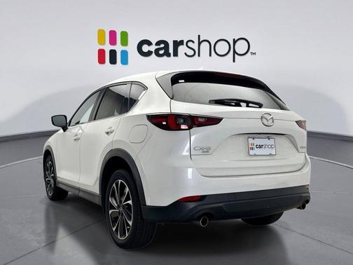 2023 Mazda CX-5 2.5 S Premium Plus