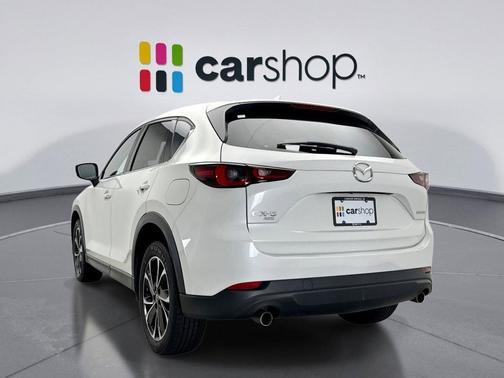 2023 Mazda CX-5 2.5 S Premium Plus