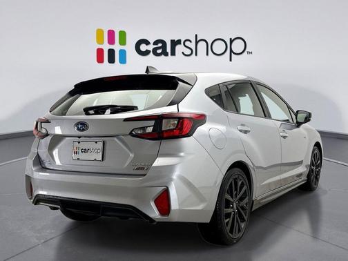 2025 Subaru Impreza RS