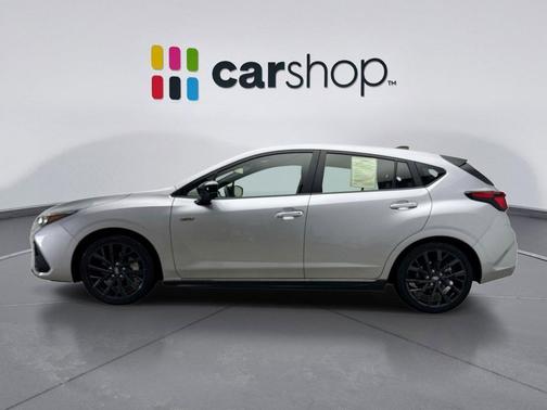 2025 Subaru Impreza RS