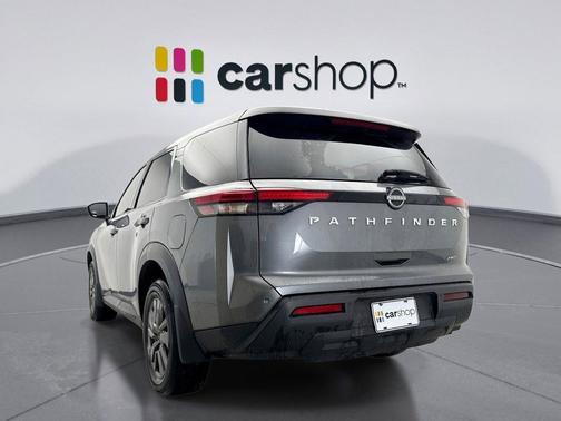 2024 Nissan Pathfinder S 4WD