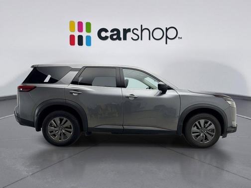 2024 Nissan Pathfinder S 4WD