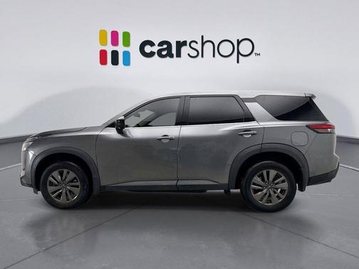 2024 Nissan Pathfinder S 4WD