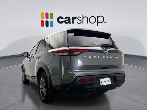 2024 Nissan Pathfinder S 4WD