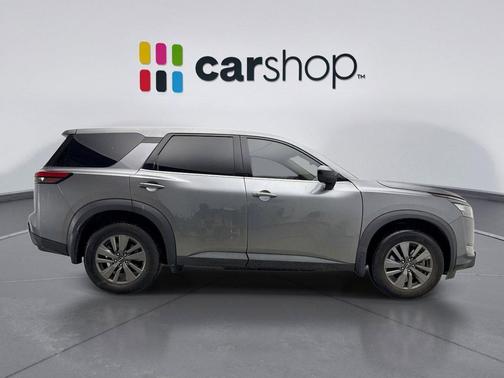 2024 Nissan Pathfinder S 4WD