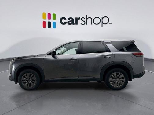 2024 Nissan Pathfinder S 4WD