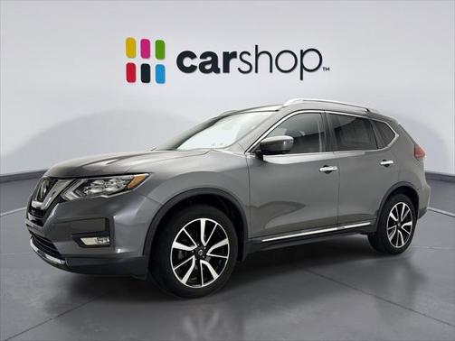 2020 Nissan Rogue SL