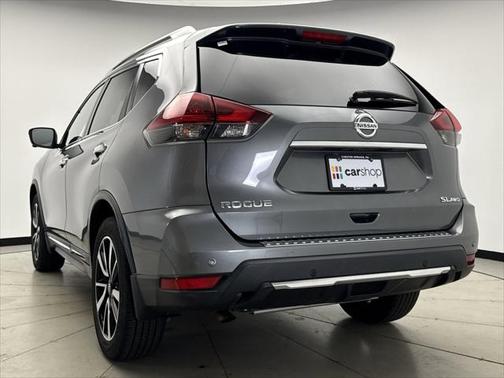 2020 Nissan Rogue SL