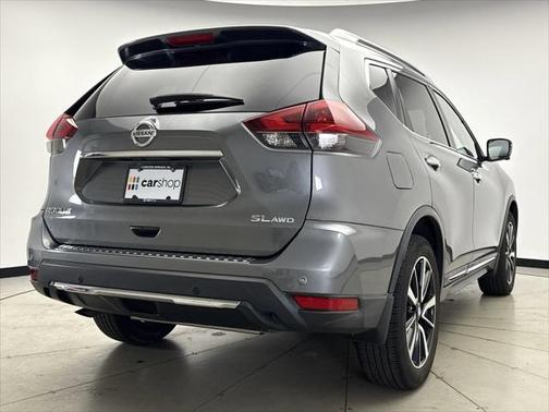 2020 Nissan Rogue SL