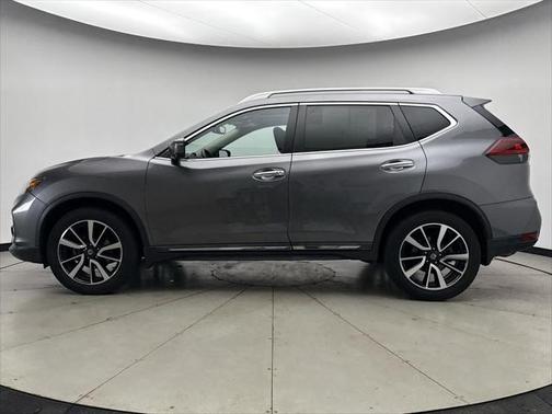 2020 Nissan Rogue SL