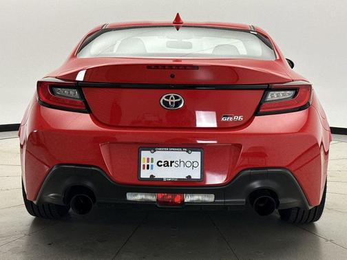 2023 Toyota GR86 Base