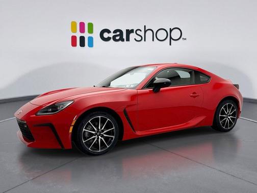 2023 Toyota GR86 Base