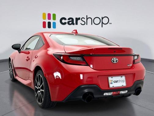 2023 Toyota GR86 Base