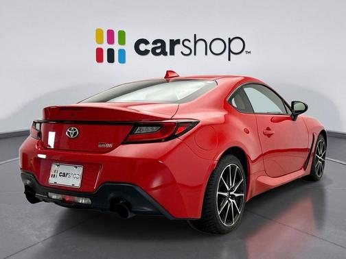 2023 Toyota GR86 Base