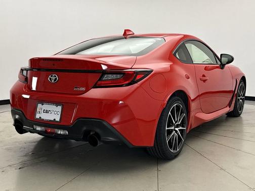 2023 Toyota GR86 Base