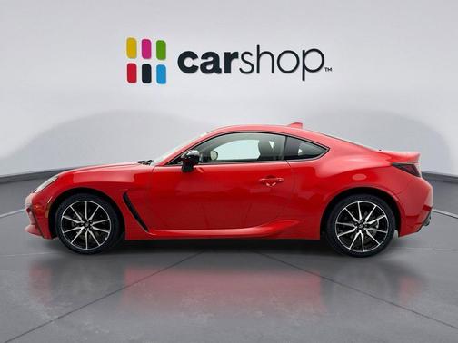 2023 Toyota GR86 Base