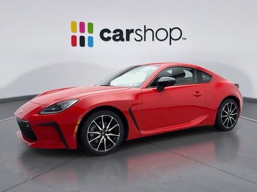 2023 Toyota GR86 Base