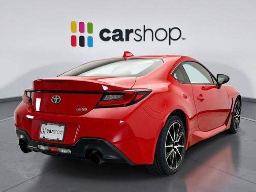 2023 Toyota GR86 Base