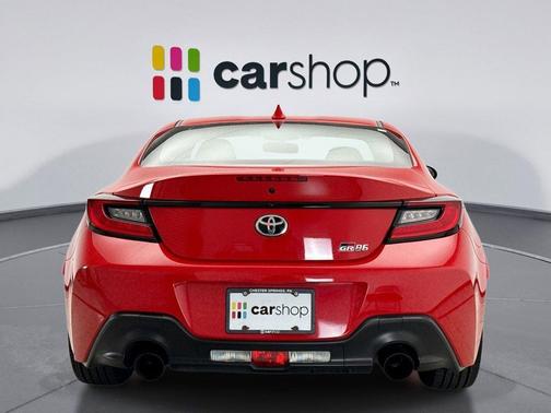 2023 Toyota GR86 Base