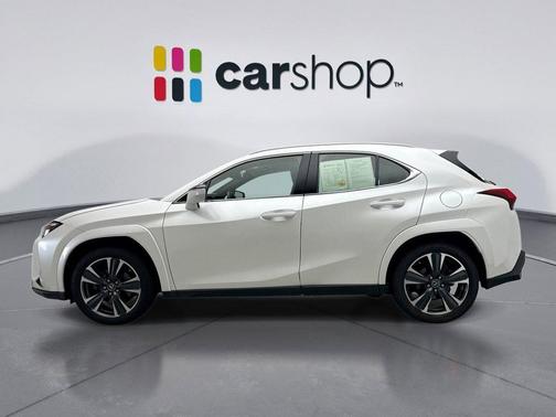 2022 Lexus UX 250h Base
