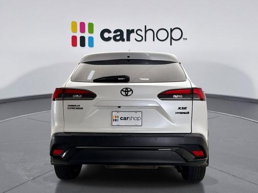 2024 Toyota Corolla Hybrid SE