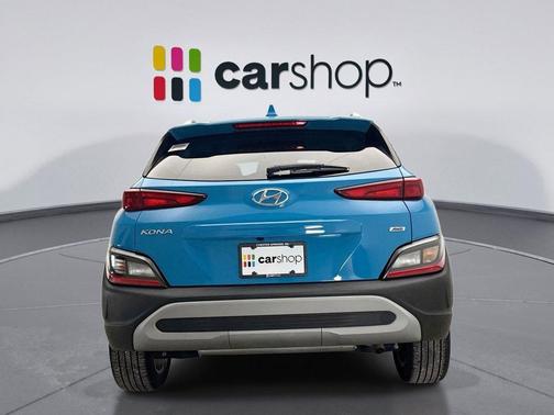 2023 Hyundai KONA SEL