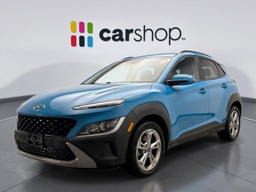 2023 Hyundai KONA SEL